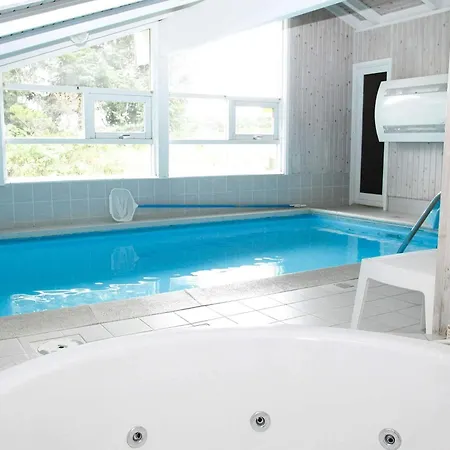 Secluded Oasis With Pool - By Traum Ferienhaus Ålbæk