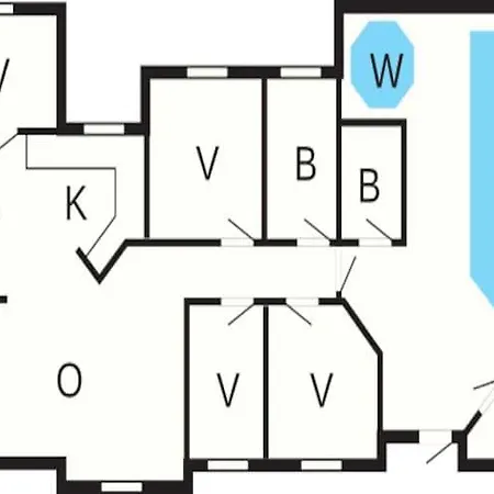 Secluded Oasis With Pool - By Traum * Ольбек