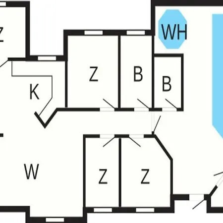 Secluded Oasis With Pool - By Traum Ольбек