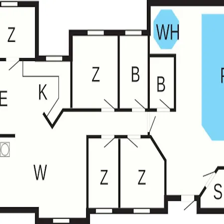 10 Person In بيت للعطل