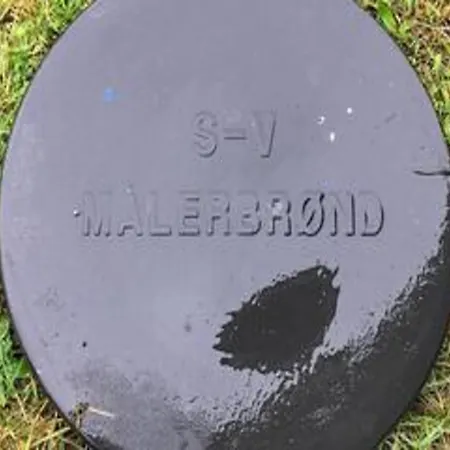 Prázdninový dům 10 Person In Ålbæk