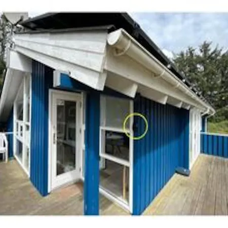 10 Person In Vakantiehuis Ålbæk