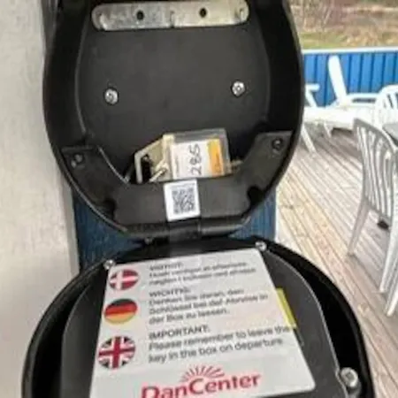 Vakantiehuis 10 Person In Ålbæk