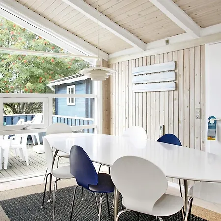 Ferienhaus 10 Person In